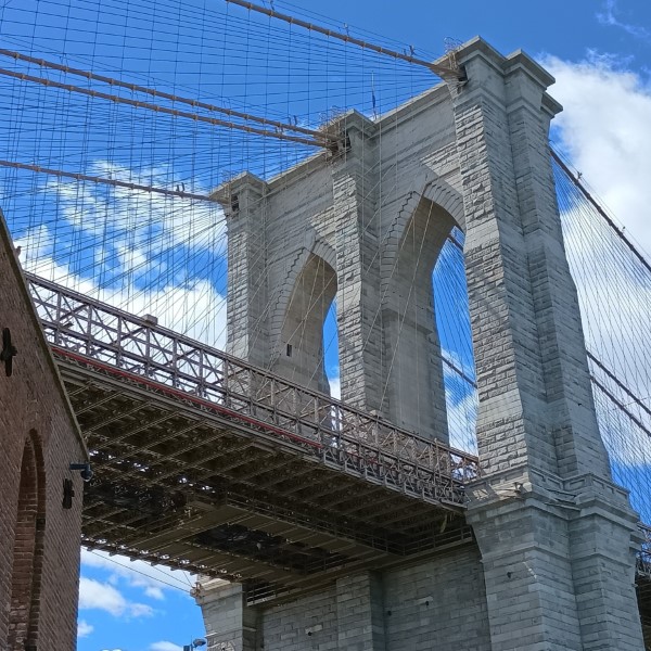 Brooklyn Bridge Souvenirs